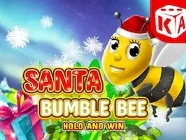 Santa Bumble Bee Hold and Win game thumbnail