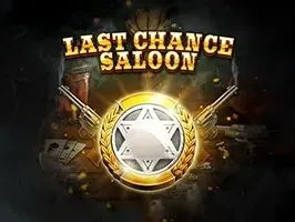 Last Chance Saloon DNT